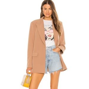 AGOLDE PARKER LONG SHORT- swap meet color